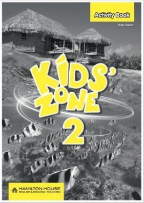 Kids Zone 2 Activity Book - Ruby Devon