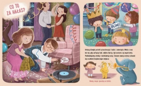 Feluś i Gucio oswajają strachy - Katarzyna Kozłowska