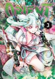 Orient. Tom 3 - Shinobu Ohtaka