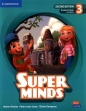 Super Minds 3 Student's Book with eBook British English - Herbert Puchta, Peter Lewis-Jones, Günter Gerngross