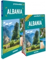 Albania - Zestaw Przewodnikowy 2w1 2026 Izabela Nowek