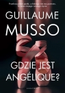 Gdzie jest Angelique? pocket Guillaume Musso