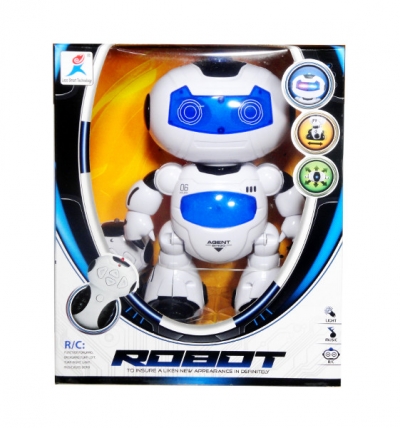 Robot sterowany
