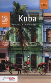 Kuba Rewolucja w rytmie rumby - Dopierała Krzysztof