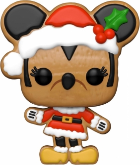 Funko POP Disney: Holiday - Minnie Mouse (Gingerbread)