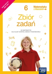 Matematyka z kluczem. Klasa 6. Zbiór zadań do matematyki dla szkoły podstawowej - Opracowanie zbiorowe