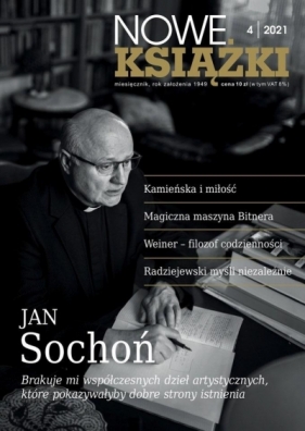 Nowe książki 4/2021 - Opracowanie zbiorowe