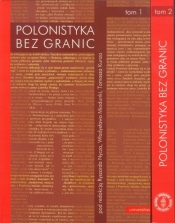 Polonistyka bez granic Tom 1-2 - <br />