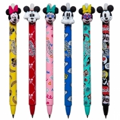 Długopis wymazywalny automatyczny - Disney Mickey/Minnie