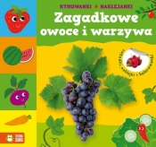 Zagadkowe owoce i warzywa
