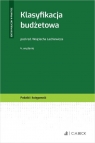 Klasyfikacja budżetowa Wojciech Lachiewicz