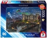 Puzzle 1000 PQ T.Kinkade Batman Rezydencja Bruce'a Wayne'a 113551 12+