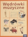 Wędrówki muzyczne 4-6 Podręcznik z płytą CD Część 2 szkoła Burdzy Jerzy