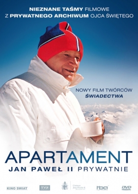 Apartament Jan Paweł II prywatnie