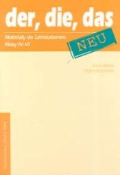 Der die das neu 4-6 Materiały do Lernstationen