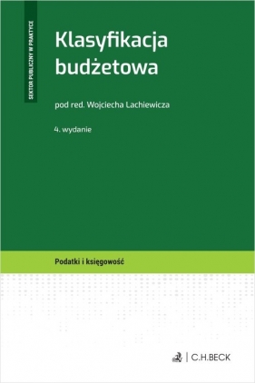 Klasyfikacja budżetowa - Wojciech Lachiewicz