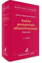 Kodeks postępowania administracyjnego Komentarz