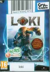 Loki - <br />