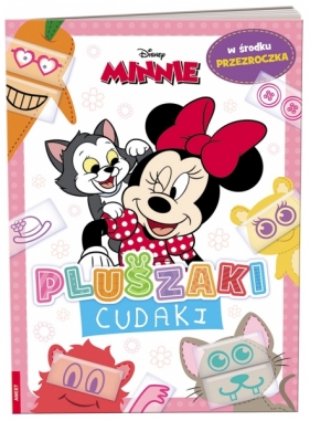 Minnie. Pluszaki cudaki - Praca zbiorowa