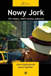 Nowy Jork 101 miejsc, któe musisz zobaczyć