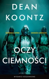 Oczy ciemności - Dean Koontz
