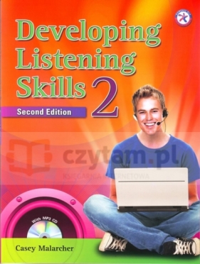 Developing Listening Skills 2 podręcznik + CD MP3 - Casey Malarcher
