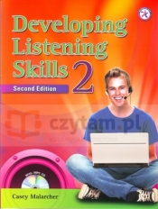 Developing Listening Skills 2 podręcznik + CD MP3