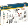 ITALERI WWII Road Signs (6527)