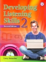 Developing Listening Skills 2 podręcznik + CD MP3 Casey Malarcher