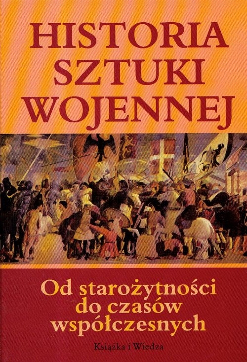 Historia sztuki wojennej