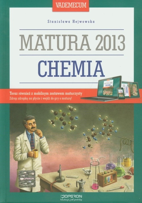 Chemia Vademecum Matura 2013