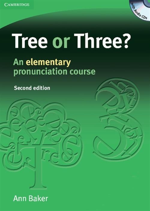 Tree or Three? Student's Book + CD