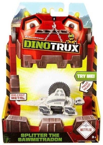 DINOTRUX Pojazdy, Splitter (CJW96/DTV66)