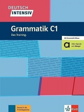 Deutsch intensiv Grammatik C1 - Opracowanie zbiorowe