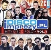 Disco Imprezy PL vol. 1 (2CD) - praca zbiorowa