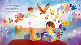 Welurowy Królik - Sophie Cashell, Margery Williams, David Litchfield