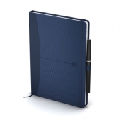 Notatnik (notes) Oxford A5 krata 72 148x210 niebieski