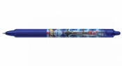 Pióro kulkowe Frixion Ball Clicker Mika Edycja limitowana - niebieskie (BLRT-FR7-L-MK)