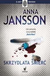 Skrzydlata śmierć - Jansson Anna