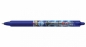 Pióro kulkowe Frixion Ball Clicker Mika Edycja limitowana - niebieskie (BLRT-FR7-L-MK)