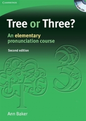 Tree or Three? Student's Book + CD - Baker Ann