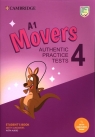  A1 Movers 4 Student\'s Book with Answers with Audio with Resource Bank