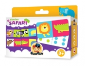 CzuCzu Domino: Safari (5655409)
