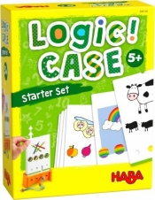 Gra Logic! Case Zestaw startowy 5+ (306120)
