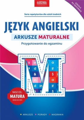 Język angielski. Arkusze maturalne - Gabriela Oberda, Anna Treger