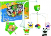 Karuzela dla maluszka Baby Toys z piłką