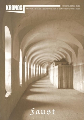 Kronos 3/2024 Faust - Opracowanie zbiorowe