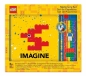 LEGO, Szkicownik z przyborami i minifigurką (52627)