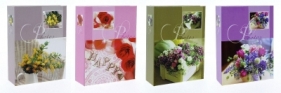 Album kieszeniowy Gedeon 100 kieszeni (MM46100FLOWER-4)