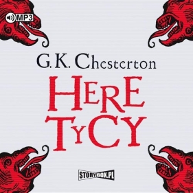 Heretycy (Audiobook) - Chesterton Gilbert Keith